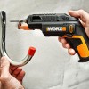 WORX WX255 4Volt/1.5Ah. Li-ion Şarjlı Şarjörlü Tornavida + 6 adet Bits Uç + Vida Tutucu WORX WX255 4Volt/1.5Ah. Li-ion Şarjlı Şarjörlü Tornavida + 6 adet Bits Uç + Vida Tutucu
