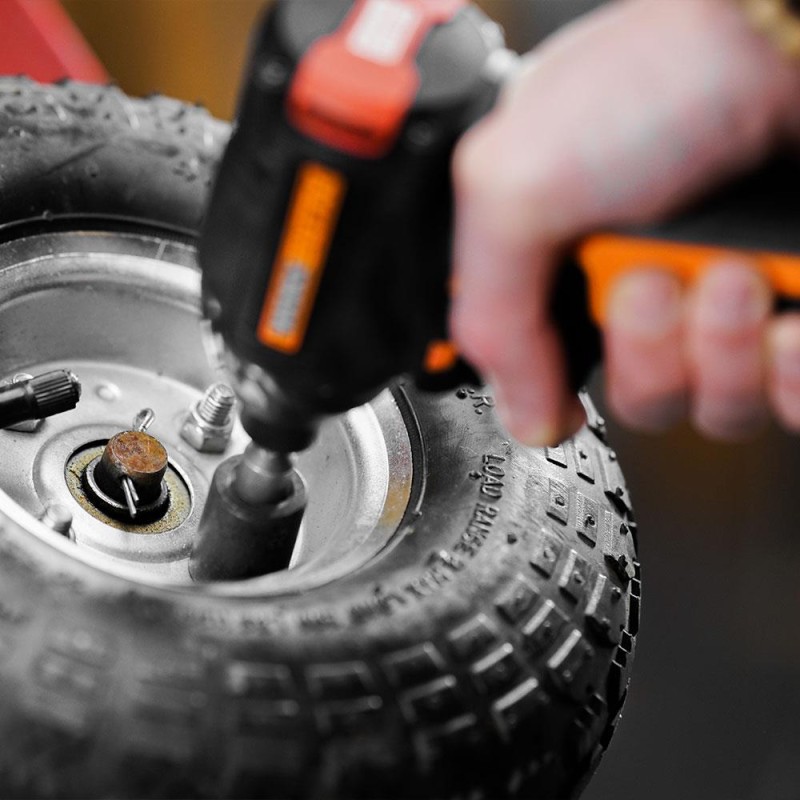 WORX WX265 20Volt 2.0Ah Li-ion Çift Akülü 200Nm Kömürsüz Profesyonel Şarjlı Darbeli Tornavida WORX WX265 20Volt 2.0Ah Li-ion Çift Akülü 200Nm Kömürsüz Profesyonel Şarjlı Darbeli Tornavida