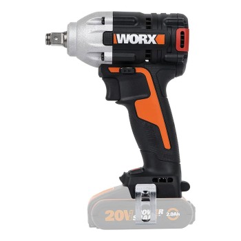 WORX WX272.9 20Volt 300Nm Kömürsüz Profesyonel Somun Sıkma (Akü Dahil Değildir) WORX WX272.9 20Volt 300Nm Kömürsüz Profesyonel Somun Sıkma (Akü Dahil Değildir)