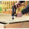 WORX WX317.2 600Watt 13mm Profesyonel Darbeli Matkap WORX WX317.2 600Watt 13mm Profesyonel Darbeli Matkap