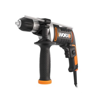 WORX WX328 810Watt 13mm Profesyonel Darbeli Matkap + 6 Adet Uç WORX WX328 810Watt 13mm Profesyonel Darbeli Matkap + 6 Adet Uç