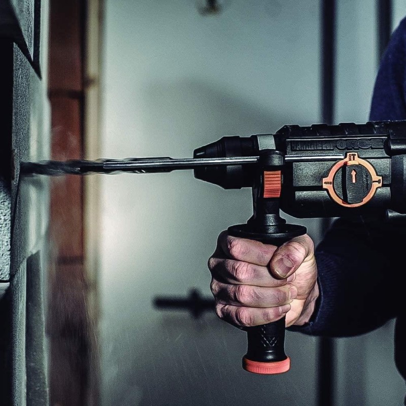 WORX WX337 750Watt 2.0J Profesyonel SDS-Plus Kırıcı/Delici WORX WX337 750Watt 2.0J Profesyonel SDS-Plus Kırıcı/Delici