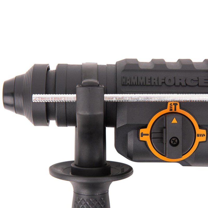 WORX WX337 750Watt 2.0J Profesyonel SDS-Plus Kırıcı/Delici WORX WX337 750Watt 2.0J Profesyonel SDS-Plus Kırıcı/Delici