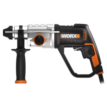 WORX WX339 800Watt 2.5J Profesyonel SDS-Plus Kırıcı/Delici + 4 Adet Uç WORX WX339 800Watt 2.5J Profesyonel SDS-Plus Kırıcı/Delici + 4 Adet Uç