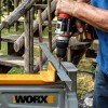 WORX WX354.4 20Volt/4.0Ah Li-ion Çift Akülü Kömürsüz Profesyonel Şarjlı Darbeli Matkap WORX WX354.4 20Volt/4.0Ah Li-ion Çift Akülü Kömürsüz Profesyonel Şarjlı Darbeli Matkap