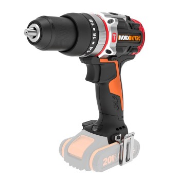 WORX WX354.9 20Volt Kömürsüz Profesyonel Darbeli Şarjlı Matkap (Akü Dahil Değildir) WORX WX354.9 20Volt Kömürsüz Profesyonel Darbeli Şarjlı Matkap (Akü Dahil Değildir)