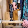 WORX WX370.9 20Volt Profesyonel Şarjlı Darbeli Matkap (Akü Dahil Değildir) WORX WX370.9 20Volt Profesyonel Şarjlı Darbeli Matkap (Akü Dahil Değildir)