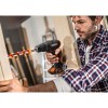 WORX WX370.9 20Volt Profesyonel Şarjlı Darbeli Matkap (Akü Dahil Değildir) WORX WX370.9 20Volt Profesyonel Şarjlı Darbeli Matkap (Akü Dahil Değildir)