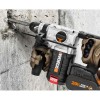 WORX WX380.9C 20Volt 2.0Ah. 2.2J Li-ion Tek Akülü Şarjlı Profesyonel SDS-Plus Pnömatik Kırıcı/Delici WORX WX380.9C 20Volt 2.0Ah. 2.2J Li-ion Tek Akülü Şarjlı Profesyonel SDS-Plus Pnömatik Kırıcı/Delici