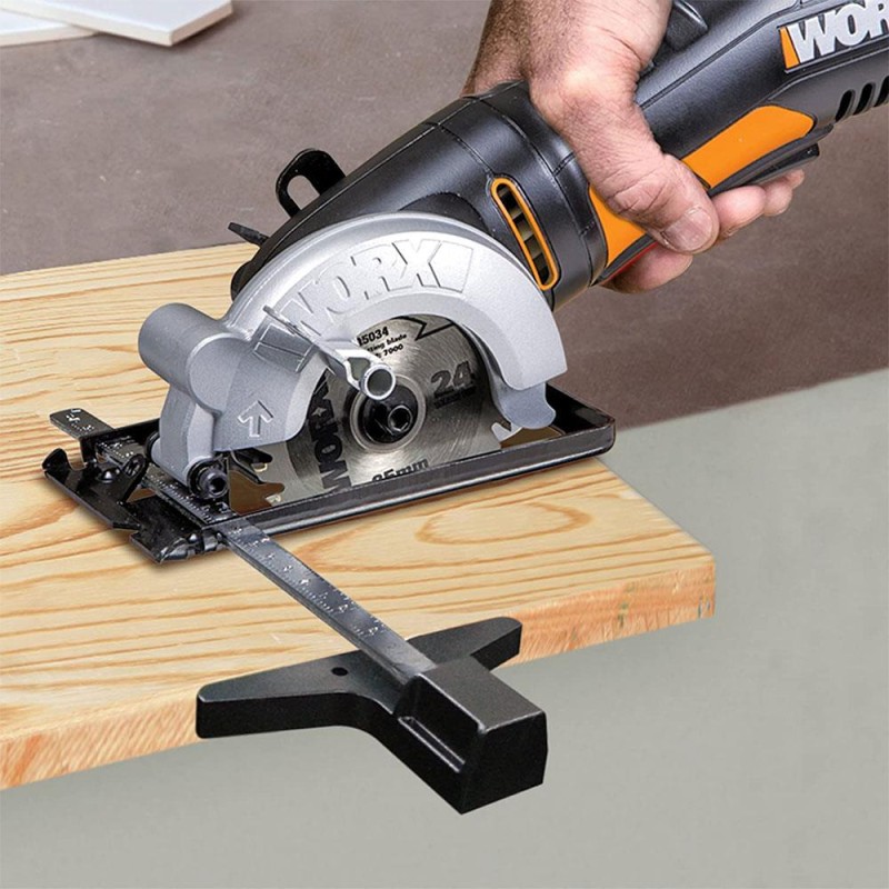 WORX WX423.1 400Watt Profesyonel Çok Amaçlı Daire Testere WORX WX423.1 400Watt Profesyonel Çok Amaçlı Daire Testere