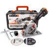 WORX WX437 800Watt 120mm Profesyonel Çok Amaçlı Lazerli Daire Testere