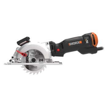WORX WX437 800Watt 120mm Profesyonel Çok Amaçlı Lazerli Daire Testere WORX WX437 800Watt 120mm Profesyonel Çok Amaçlı Lazerli Daire Testere