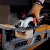 WORX WX437 800Watt 120mm Profesyonel Çok Amaçlı Lazerli Daire Testere WORX WX437 800Watt 120mm Profesyonel Çok Amaçlı Lazerli Daire Testere