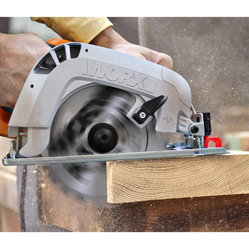 WORX WX445 1600Watt 190mm Profesyonel Lazerli Daire Testere WORX WX445 1600Watt 190mm Profesyonel Lazerli Daire Testere