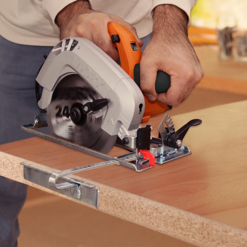 WORX WX445 1600Watt 190mm Profesyonel Lazerli Daire Testere WORX WX445 1600Watt 190mm Profesyonel Lazerli Daire Testere
