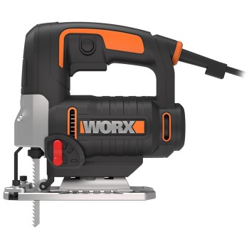 WORX WX478.1 650Watt Profesyonel Devir Ayarlı Dekupaj Testere WORX WX478.1 650Watt Profesyonel Devir Ayarlı Dekupaj Testere