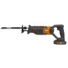 WORX WX500 20Volt 2.0Ah. Li-ion Profesyonel Tilki Kuyruğu Testere WORX WX500 20Volt 2.0Ah. Li-ion Profesyonel Tilki Kuyruğu Testere