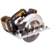 WORX WX520 20Volt 4.0Ah. Li-ion Kömürsüz Profesyonel Daire Testere WORX WX520 20Volt 4.0Ah. Li-ion Kömürsüz Profesyonel Daire Testere