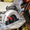 WORX WX531 20Volt 2.0Ah. Li-ion 120mm Kömürsüz Profesyonel Çok Amaçlı Daire Testere WORX WX531 20Volt 2.0Ah. Li-ion 120mm Kömürsüz Profesyonel Çok Amaçlı Daire Testere