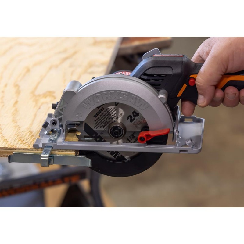 WORX WX531 20Volt 2.0Ah. Li-ion 120mm Kömürsüz Profesyonel Çok Amaçlı Daire Testere WORX WX531 20Volt 2.0Ah. Li-ion 120mm Kömürsüz Profesyonel Çok Amaçlı Daire Testere