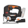 WORX WX542.9 20Volt Profesyonel Kömürsüz Dekupaj Testere (Akü Dahil Değildir) WORX WX542.9 20Volt Profesyonel Kömürsüz Dekupaj Testere (Akü Dahil Değildir)
