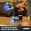 WORX WX542.9 20Volt Profesyonel Kömürsüz Dekupaj Testere (Akü Dahil Değildir) WORX WX542.9 20Volt Profesyonel Kömürsüz Dekupaj Testere (Akü Dahil Değildir)