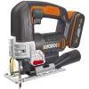 WORX WX543 20Volt 2.0Ah Li-ion Profesyonel Dekupaj Testere WORX WX543 20Volt 2.0Ah Li-ion Profesyonel Dekupaj Testere