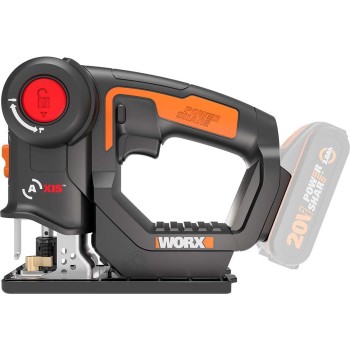 WORX WX550.9 20Volt Profesyonel Dekupaj ve Tilki Kuyruğu Testere (Akü Dahil Değildir) WORX WX550.9 20Volt Profesyonel Dekupaj ve Tilki Kuyruğu Testere (Akü Dahil Değildir)