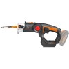 WORX WX550.9 20Volt Profesyonel Dekupaj ve Tilki Kuyruğu Testere (Akü Dahil Değildir) WORX WX550.9 20Volt Profesyonel Dekupaj ve Tilki Kuyruğu Testere (Akü Dahil Değildir)