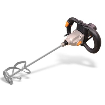 WORX WX598 1600Watt 160MM Profesyonel 2 Vitesli Devir Ayarlı Karıştırıcı WORX WX598 1600Watt 160MM Profesyonel 2 Vitesli Devir Ayarlı Karıştırıcı