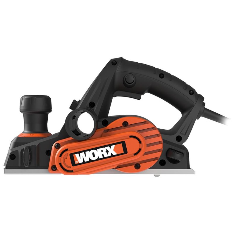WORX WX615 750Watt 82mm Çift Bıçaklı Profesyonel Planya WORX WX615 750Watt 82mm Çift Bıçaklı Profesyonel Planya
