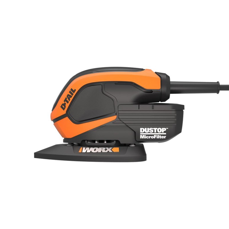 WORX WX648 65Watt Mouse Zımpara WORX WX648 65Watt Mouse Zımpara