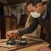 WORX WX652.1 320Watt 125mm Profesyonel Eksantrik Zımpara WORX WX652.1 320Watt 125mm Profesyonel Eksantrik Zımpara