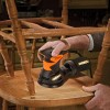 WORX WX652.1 320Watt 125mm Profesyonel Eksantrik Zımpara WORX WX652.1 320Watt 125mm Profesyonel Eksantrik Zımpara