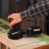 WORX WX652.1 320Watt 125mm Profesyonel Eksantrik Zımpara WORX WX652.1 320Watt 125mm Profesyonel Eksantrik Zımpara