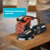 WORX WX652.1 320Watt 125mm Profesyonel Eksantrik Zımpara WORX WX652.1 320Watt 125mm Profesyonel Eksantrik Zımpara