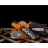 WORX WX661.1 950Watt Profesyonel Devir Ayarlı Tank Zımpara WORX WX661.1 950Watt Profesyonel Devir Ayarlı Tank Zımpara