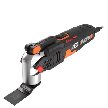 WORX WX681 450Watt Profesyonel Çok Amaçlı Devir Ayarlı Kesme Raspalama ve Zımpara + 39 Adet Aksesuar WORX WX681 450Watt Profesyonel Çok Amaçlı Devir Ayarlı Kesme Raspalama ve Zımpara + 39 Adet Aksesuar