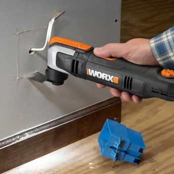 WORX WX686 250Watt Profesyonel Çok Amaçlı Devir Ayarlı Kesme Raspalama ve Zımpara + 19 Adet Aksesuar WORX WX686 250Watt Profesyonel Çok Amaçlı Devir Ayarlı Kesme Raspalama ve Zımpara + 19 Adet Aksesuar