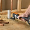 WORX WX696 20Volt 2.0Ah. Li-ion Profesyonel Çok Amaçlı Devir Ayarlı Şarjlı Kesme, Raspalama ve Zımpara WORX WX696 20Volt 2.0Ah. Li-ion Profesyonel Çok Amaçlı Devir Ayarlı Şarjlı Kesme, Raspalama ve Zımpara
