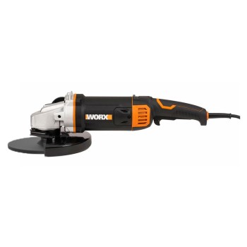 Worx WX709 2350Watt 230mm Profesyonel Dönebilir Tutma Kollu Büyük Taşlama Worx WX709 2350Watt 230mm Profesyonel Dönebilir Tutma Kollu Büyük Taşlama