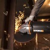 Worx WX709 2350Watt 230mm Profesyonel Dönebilir Tutma Kollu Büyük Taşlama Worx WX709 2350Watt 230mm Profesyonel Dönebilir Tutma Kollu Büyük Taşlama