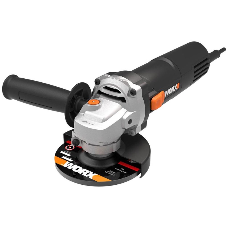 WORX WX717 750Watt 115mm Profesyonel Avuç Taşlama WORX WX717 750Watt 115mm Profesyonel Avuç Taşlama