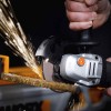 WORX WX717 750Watt 115mm Profesyonel Avuç Taşlama WORX WX717 750Watt 115mm Profesyonel Avuç Taşlama