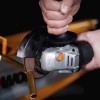 WORX WX717 750Watt 115mm Profesyonel Avuç Taşlama WORX WX717 750Watt 115mm Profesyonel Avuç Taşlama
