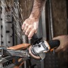 WORX WX800 20Volt 2.0 Ah. Li-ion Çift Akülü 115mm Profesyonel Şarjlı Avuç Taşlama WORX WX800 20Volt 2.0 Ah. Li-ion Çift Akülü 115mm Profesyonel Şarjlı Avuç Taşlama