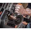 WORX WX800 20Volt 2.0 Ah. Li-ion Çift Akülü 115mm Profesyonel Şarjlı Avuç Taşlama WORX WX800 20Volt 2.0 Ah. Li-ion Çift Akülü 115mm Profesyonel Şarjlı Avuç Taşlama