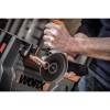 WORX WX800.9 20Volt 115mm Profesyonel Avuç Taşlama (Akü Dahil Değildir) WORX WX800.9 20Volt 115mm Profesyonel Avuç Taşlama (Akü Dahil Değildir)