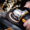 WORX WX800.9 20Volt 115mm Profesyonel Avuç Taşlama (Akü Dahil Değildir) WORX WX800.9 20Volt 115mm Profesyonel Avuç Taşlama (Akü Dahil Değildir)