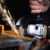 WORX WX800.9 20Volt 115mm Profesyonel Avuç Taşlama (Akü Dahil Değildir) WORX WX800.9 20Volt 115mm Profesyonel Avuç Taşlama (Akü Dahil Değildir)